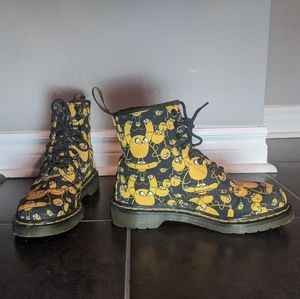 Adventure Time Special Edition Doc Martens